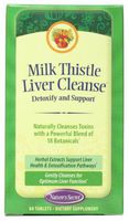 Nature'S Secret Milk Thistle Liver Cleans 60 Tab