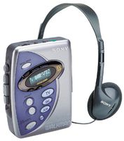 Sony WMFX277 Digital AM/FM Stereo Cassette Walkman
