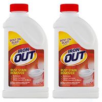 Summit Brands Iron OUT Rust Stain Remover Powder, 28 Oz. - 2 Bottle