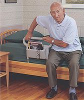 Single-Handle Bed Assist - 1 Each / Each - 86-0100