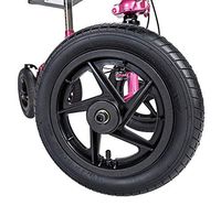 OasisSpace Front Wheel for Knee Scooter