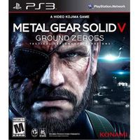 Metal Gear Solid V Ground Ps3