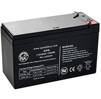 Embassy 12CE9 12V 9Ah Sealed Lead Acid Battery - This is an AJC Brand Replacement