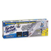 Turbo Scrub TS-MC6/3 Handheld Scrubber