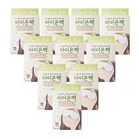 Medi-Heally Herbal Relief Heating Patch Eye-on Pack 10 Packs (50ea)