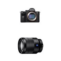 Sony a7R III Mirrorless Camera: 42.4MP Interchangeable Lens Digital Camera with Auto Focus and 4K HDR Video - ILCE7RM3 Body, 3" LCD Screen and 24-70mm f/4 Vario-Tessar T FE OSS Full Frame Zoom Lens