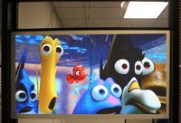 Scienstry 3G Film, 55" Switchable Projection Screen, 16:9 Aspect Ratio