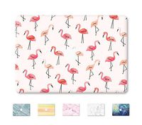 DowBier MacBook Decal Vinyl Skin Sticker Cover Anti-Scratch Decal For Apple MacBook (MacBook Pro 13"/Inch Retina(A1425,A1502), Flamingo)