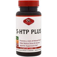 Olympian Labs 5-HTP Plus 100mg 30 Capsules