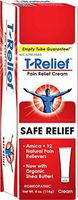 T-Relief Pain Relief cream,[114g] 4 oz