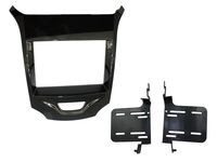 Scosche GM5219B 2016-Up Chevrolet Cruze ISO Double DIN Dash Kit with Pocket