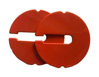 Zheng Table Inserts (Pack of 2 for Band saws or Scroll saws，Replace Part 426-02-063-0001 426-02-063-0002