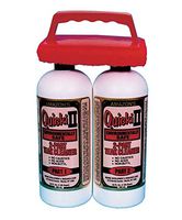 Amazon's QU-100 Quicki II 2 Part teak Cleaner 32 oz. Bottle with Brush
