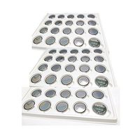 PKCELL 3V Lithium Battery CR2025 BR2025 DL2025 CR 2025 Button Cell Batteries 50pcs
