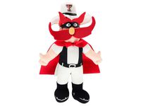 Texas Tech 8" Plush Mascot