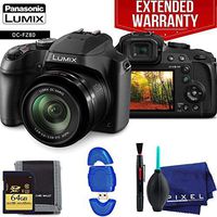 Panasonic Lumix DC-FZ80 Digital Camera Advanced Accessory Kit