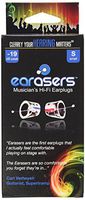 Earasers Musicians Plugs Small