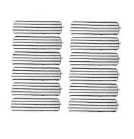 Premium 18 " Microfiber Mop (Pack of 12)