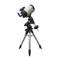 Computerized German Equatorial Instrument, Telescope Refractor Telescope Scope, Multi-Layer Green Film, Focal Length 2032Mm, Max 480 Times