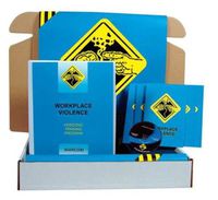 Marcom Group K000VIL9EM Workplace Violence DVD Training Kit