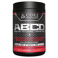 Core Nutritionals Core ABCD White Pineapple Strawberry - 30 Servings