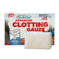 QuikClot Advanced Clotting Gauze - 3" x 24"