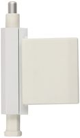 Patio Guardian PDG01-W Patio Door Guardian Lock - White