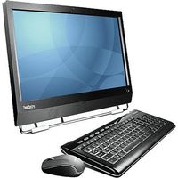 Lenovo ThinkCentre M90Z 23" FHD All-in-One AIO Premium Flagship Desktop Computer, Intel Core i5-650 up to 3.46 GHz, 8GB RAM, 500GB HDD, DVD, Gigabit Ethernet, Windows 10 Pro (Certified Refurbished)
