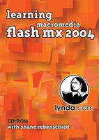 Learning Macromedia Flash MX 2004