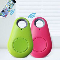 HP-PA1 Pet Dog Anti-lost Tracker Smart Bluetooth Tracer Locator Tag Alarm Tracer Finder by Randall Elliott