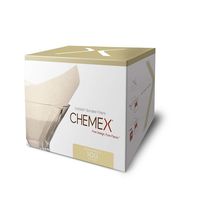 Chemex Bonded Filter - Square - 100 ct - 5 Pack - Exclusive Packaging