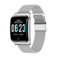 SMGPYXYSH Blood Pressure Monitoring and Other Health Features Watch Smart Bracelet Heart Rate Blood Pressure Monitoring Bracelet
