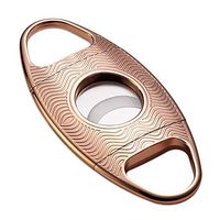 CHENFEIXJB Cigar Humidors Box Stainless Steel Guillotine Scissors for Cigar Knives Suitable for Most Cigar Sizes Wooden Holder Travel Humidor