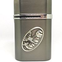 Deer Hunting Vector Thundra Desktop Lighter Triple Torch Cigar Lighter – Cigar Cutters by Jim