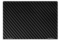 Black Carbon Fiber Skin Decal wrap Skin Case for HP Pavilion x360 14M BA011DX BA Series CD Series CD0001DX 14" Laptop