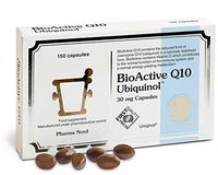 Pharma Nord Pharmanord Bioactive Q10 Uniqinol 30Mg 150 Capsules
