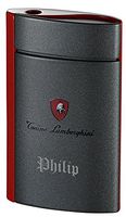 Personalized Tonino Lamborghini ONDA Torch Flame Lighter with Free Laser Engraving