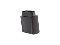 LightningGPS 4G OBD-II Plug-In Real-Time GPS Vehicle Tracker for Fleet, Vehicles, Children, Teens, Elderly, Valuables, Cars