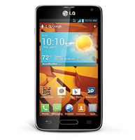 LG Optimus F3 Android Smartphone (Boost Mobile) - White