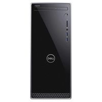 2019 Newest Dell Inspiron Premium Desktop Tower: Latest 9th gen Intel Six-Core i5-9400, 12GB Ram, 256GB SSD + 1TB HDD Dual Drive, WiFi, Bluetooth, DVDRW, HDMI, VGA, Windows 10 Home
