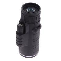 Monocular Telescope Explorer High Powered High Definition Night Vision Waterproof Fogproof Compact Monocular Scope for Birds Watching/Hunting/Camping/Hiking/Sightseeing/Surveillance