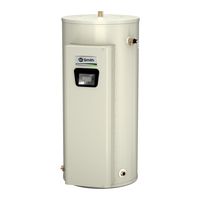 AO Smith DVE-120-24 Commercial Electric Tank Type Water Heater