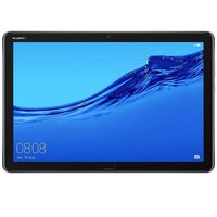 Huawei MediaPad M5 lite - 10.1 inch - WiFi Only - 3GB+32GB Quad Harman Kardon-Tuned Speakers- Space Gray International Version No Warranty