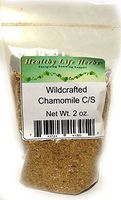 Chamomile Cut & Sifted 1/2 oz > 1 lb - Wildcrafted - Digestive Health, Respiratory & Nerve Support (2 oz)