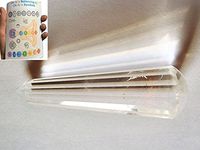Free 20 Page Chakra Booklet with Energized Crystal Quartz 16 Face Pointed Massage Wand Natural Gemstone Original Stone for Healing Genuine Divine EMF Protection Gift Christmas Father's,Mother's Day