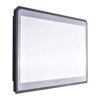 14 Inch 2MM Embedded IP54 Industrial Panel PC,All in One Computer,10 Points Capacitive Touch,Windows 7/10,Linux,Intel 3855U,(Black),[HUNSN WD09],[3RS232/VGA/LAN/3USB2/1USB3],(Barebone System)