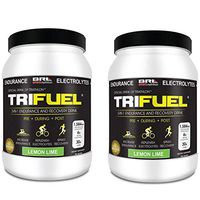 TRIFUEL - 3-in-1 Endurance and Recovery, Hydration, BCAA, Electrolyte Enhanced Drink (2 Pack Lemon Lime (Save 15))