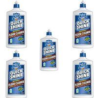 Quick Shine Multi-Surface Floor Cleaner, 27-Ounce (Pack of 5)
