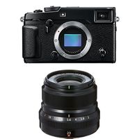 Fujifilm X-Pro2 Body with XF23mmF2 R WR Lens