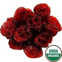 Dried Organic Cranberries, 1lb
